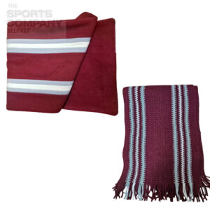 Hazelwood College School 6th Form Scarves - 2 styles