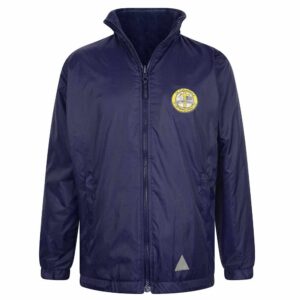St Columban's Fleece Lined Coat
