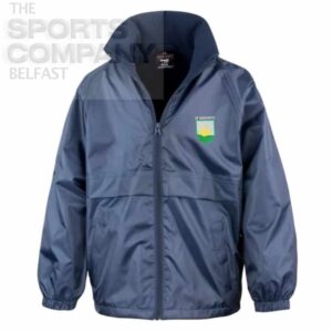 St Gerard's Lightweight Coat