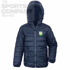 St Gerard's Padded Coat