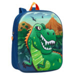 3D Dinosaur Backpack