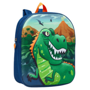 3D Dinosaur Backpack