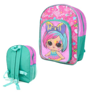 LOL Surprise Glitter Premium Backpack