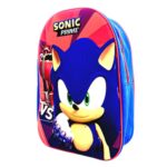 Sonic 3D Backpack