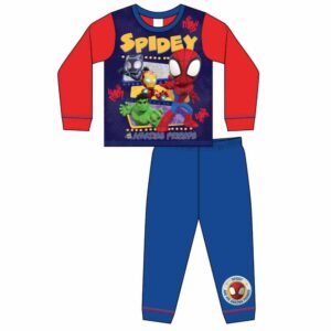 Spidey & His Amazing Friends PJs