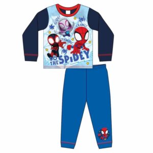 Spidey & Friends - Do The Spidey PJs