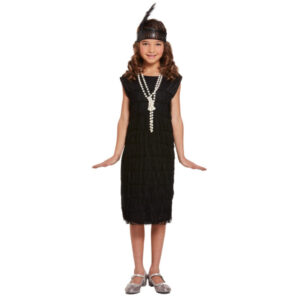 Flapper Girl Children's Costume