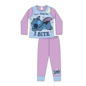 Stitch - Don't Wake Me, I Bite PJs