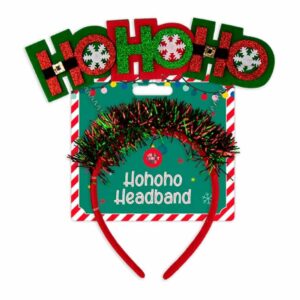 HoHoHo Head Bopper