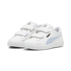 Puma Smash 3.0 Holo V PS Kids Trainers