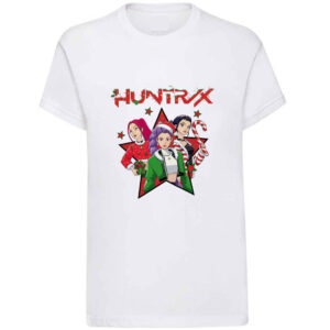 Demon Hunters - Huntrix Christmas T-Shirt