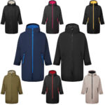 TriDri® All-seasons waterproof changing robe