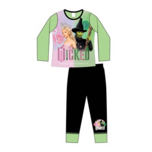 Wicked PJ's - Green/Black