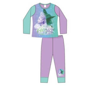Wicked PJ's - Green/Lilac