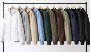 Jackets Fleeces and Gilets