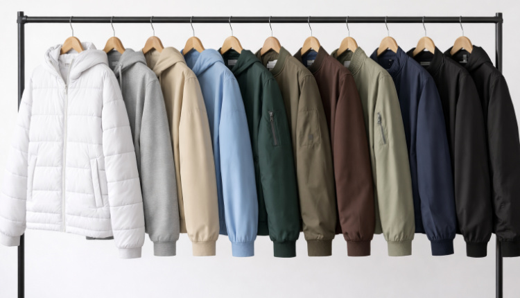 Jackets, Coats and Gilets