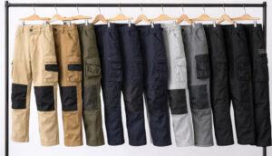 Trousers and Shorts