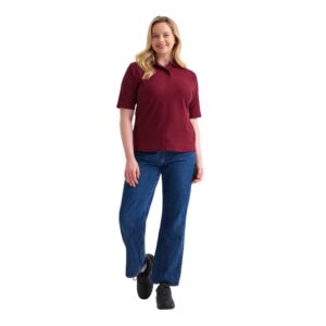Ladies Fit Classic Polo - Uneek