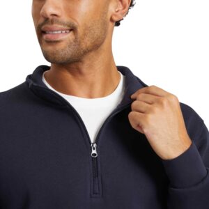 Adults 1/4 Zip Sweatshirt - Uneek