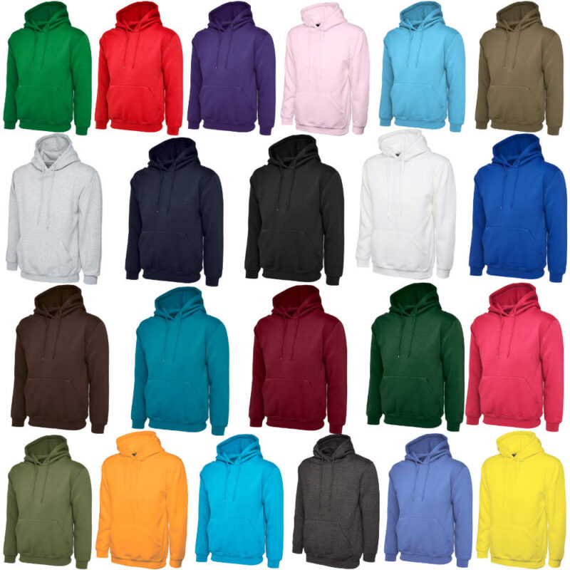 Uneek Hoodie