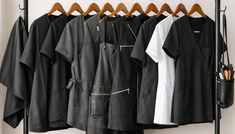 Aprons and Tunics