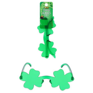 Shamrock Frameless Glasses
