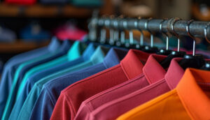 Polo Shirts and T-Shirts