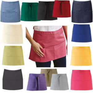 Apron - Premier 3 Pocket, 27 colours
