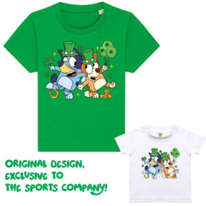 Bluey Infant/ Toddler T-Shirt