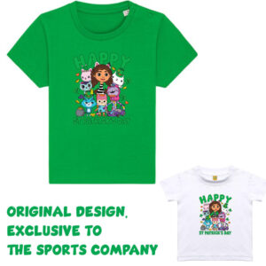 Gabby's Dollhouse Infant/ Toddler T-Shirt