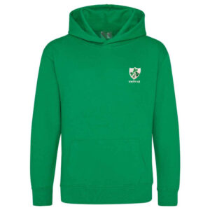 Ireland Embroidered Hoodie - Kids