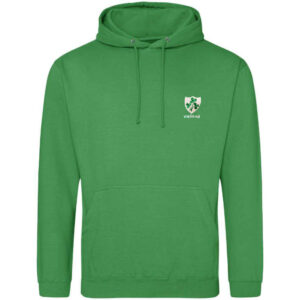Ireland Embroidered Hoodie