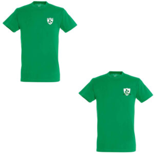 Ireland TShirt - 2 Print Styles Adult