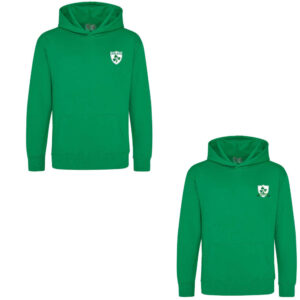 Ireland Print Hoodie - 2 Styles Kids