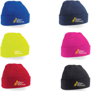 The National Youth Brass Band Beanie- Kids