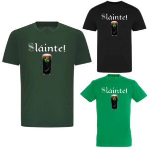 Sláinte Adults T-Shirt