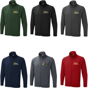 The National Youth Brass Band Core Softshell - Adults
