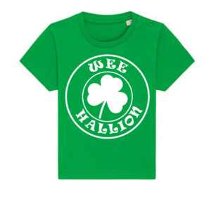 Wee Hallion Baby/Toddler T-Shirt