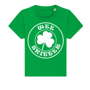 Wee Skitter Baby/Toddler T-Shirt