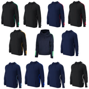 Edge Pro Technical Poly Hoodie Jnr - Chadwick