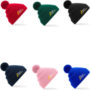 The National Youth Brass Band PomPom Beanie - Adults