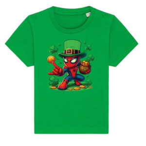 Spidey Infant/ Toddler T-Shirt