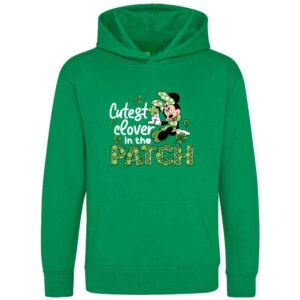Cutest Clover Hoodie - Kids