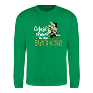 Cutest Clover Sweatshirt - Kids