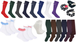 Socks, Tights and Accessories