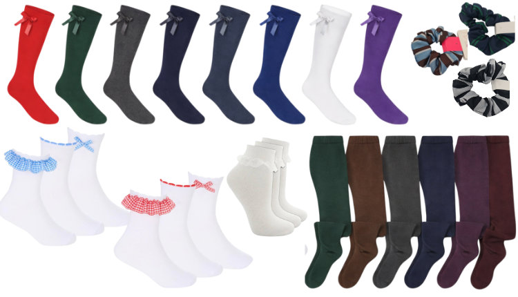 Socks, Tights and Accessories
