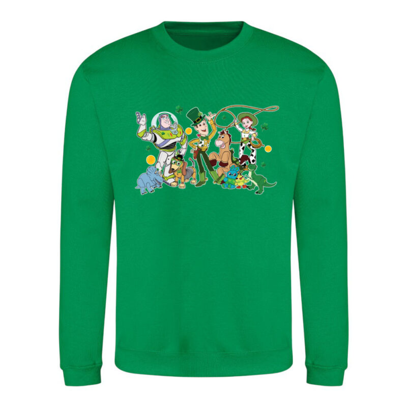 Toystory sweatshirt