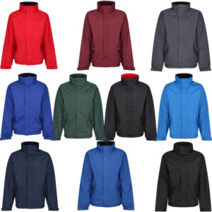 Dover Waterproof Insulated Jacket - Regatta