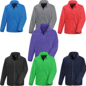 Norse Outdoor Fleece Jacket - Result Core
