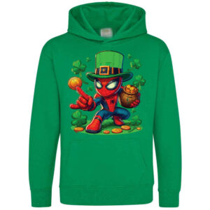 Spidey/Spiderman Hoodie - Kids